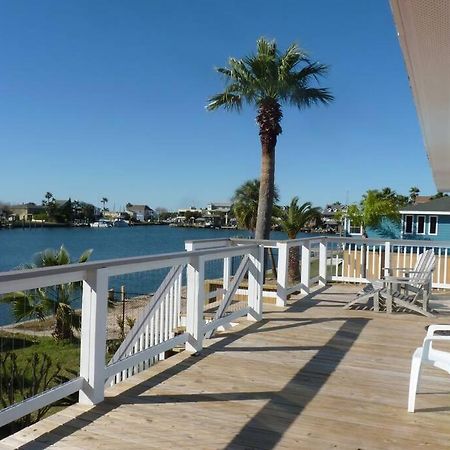 Paradise Lagoon*Bayhouse Fishing*Beach*Dogfriendly Galveston Exterior foto