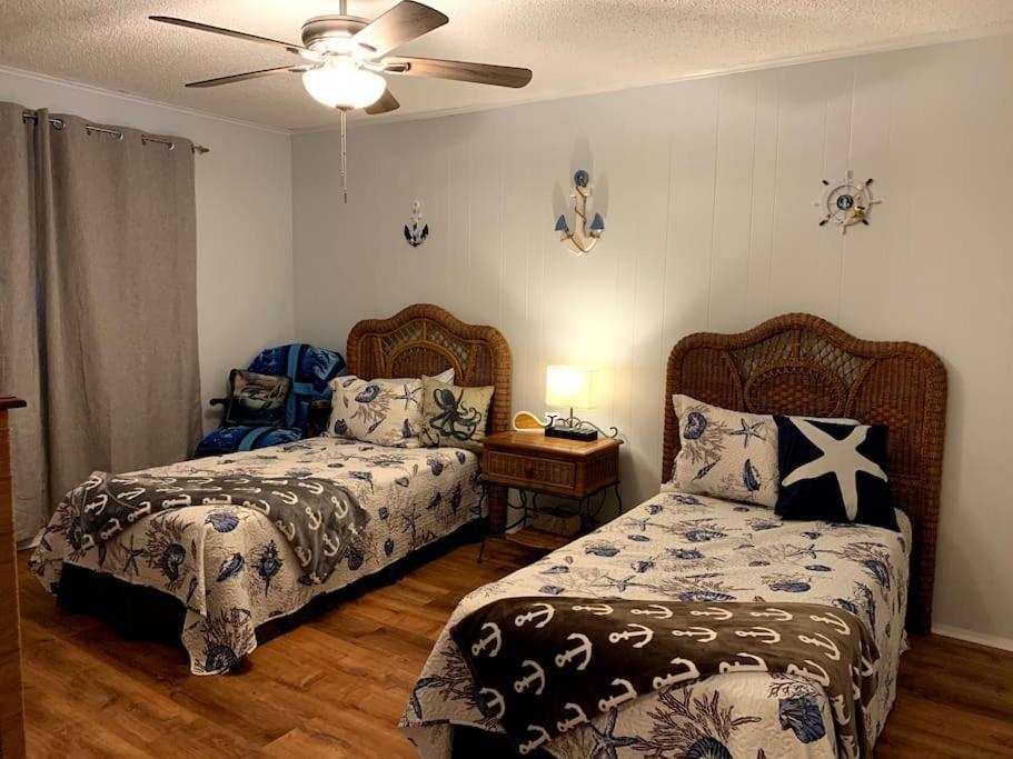 Paradise Lagoon*Bayhouse Fishing*Beach*Dogfriendly Galveston Exterior foto